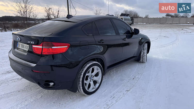 BMW X6 2008