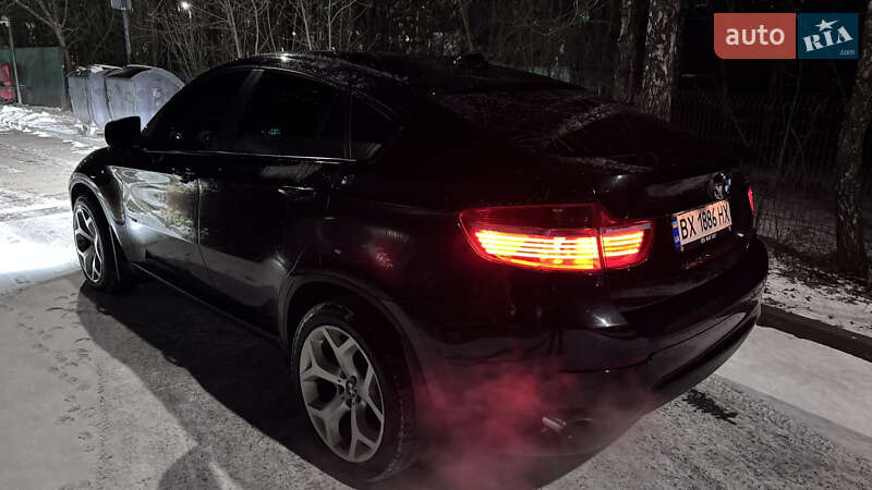 BMW X6 2008
