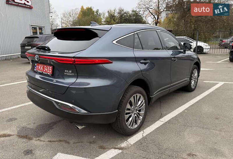 Toyota Venza 2022