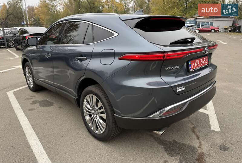 Toyota Venza 2022