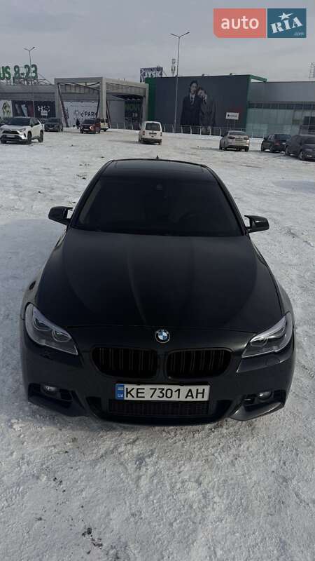 BMW 5 Series 2013