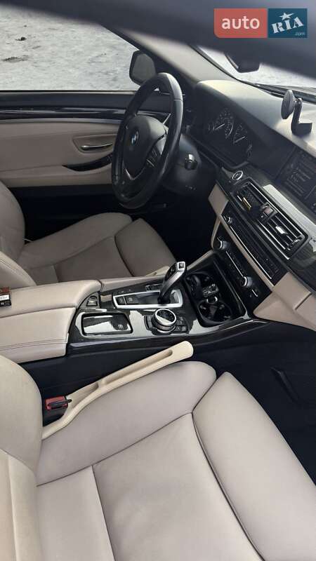 BMW 5 Series 2013