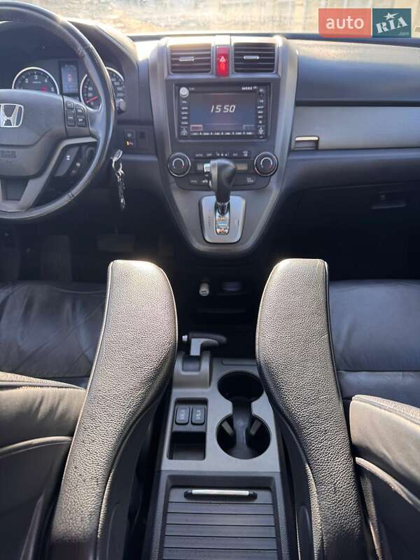 Honda CR-V 2012