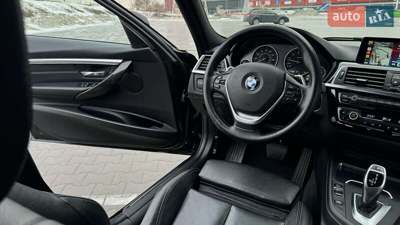 BMW 3 Series 2017