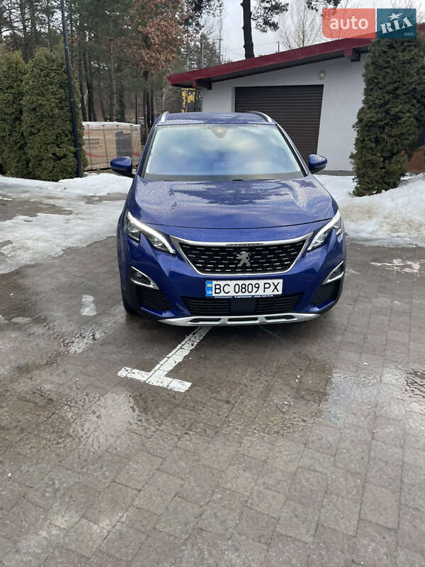 Peugeot 3008 2018