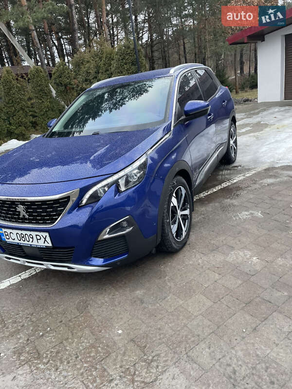Peugeot 3008 2018
