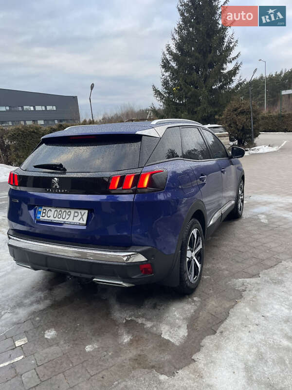 Peugeot 3008 2018
