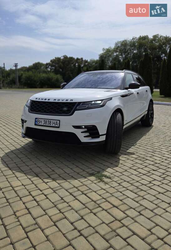 Land Rover Range Rover Velar 2017
