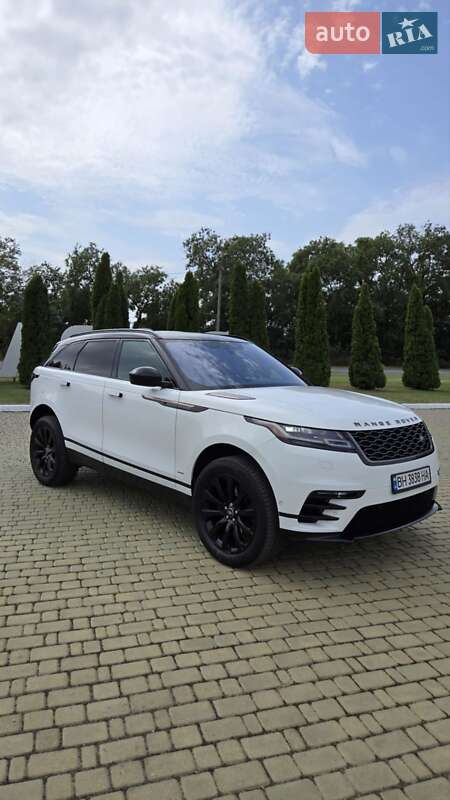 Land Rover Range Rover Velar 2017