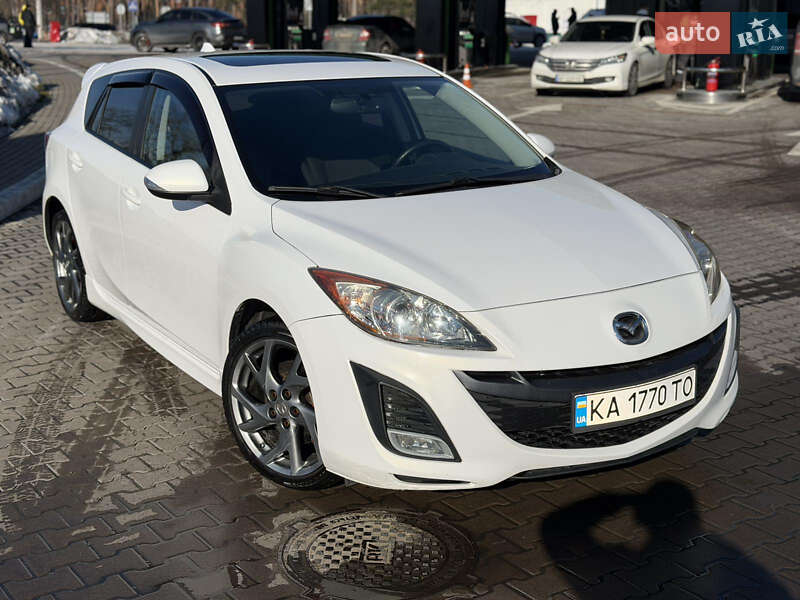 Mazda 3 2009