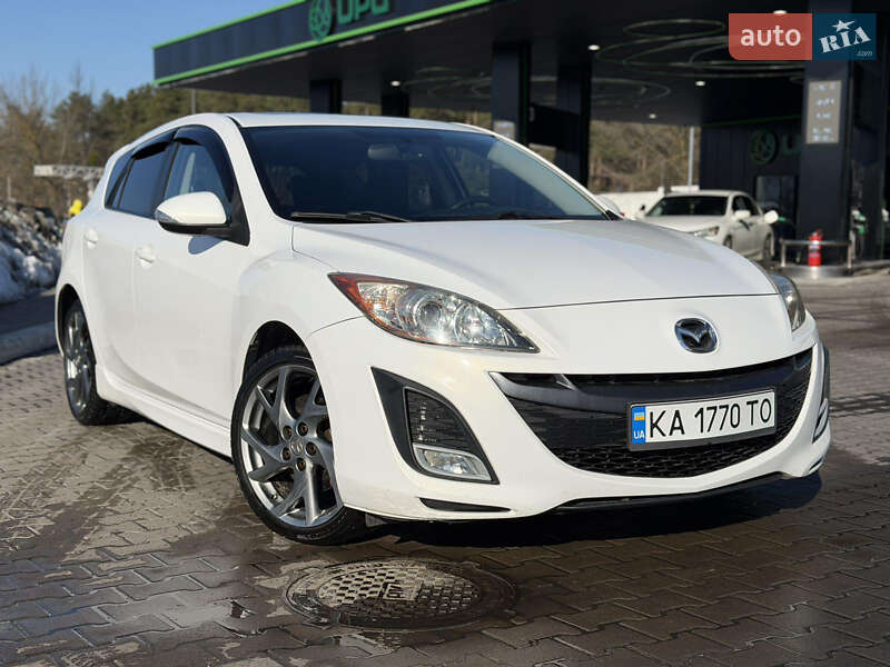 Mazda 3 2009