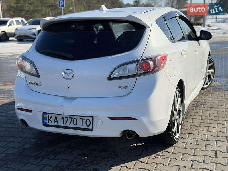 Mazda 3 2009