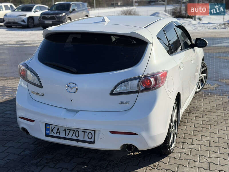 Mazda 3 2009