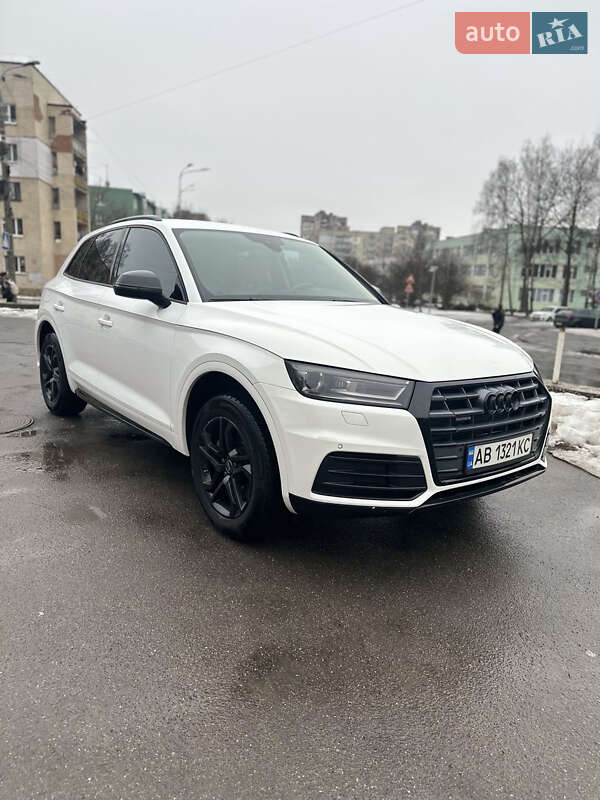 Audi Q5 2018