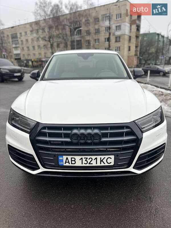 Audi Q5 2018