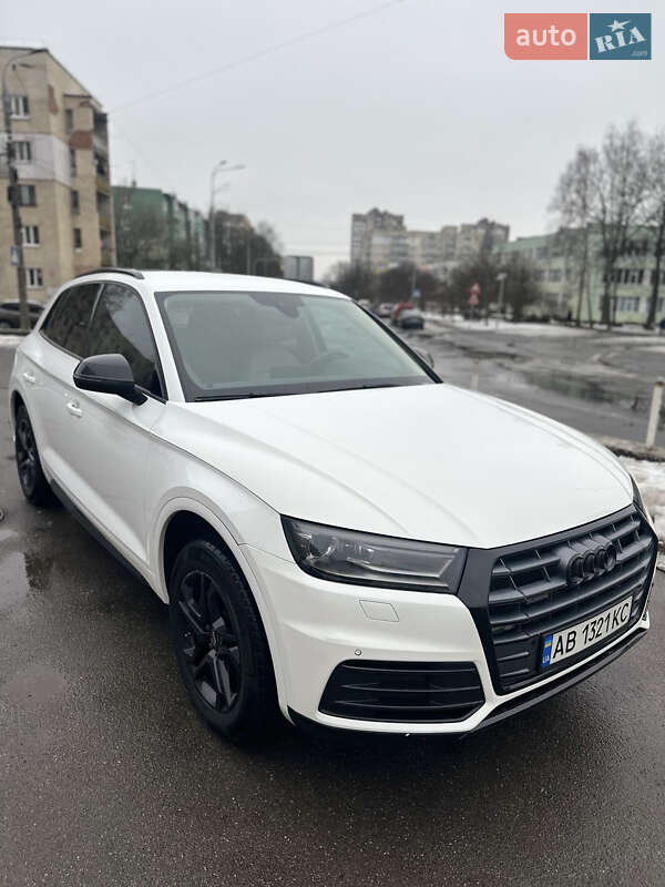 Audi Q5 2018