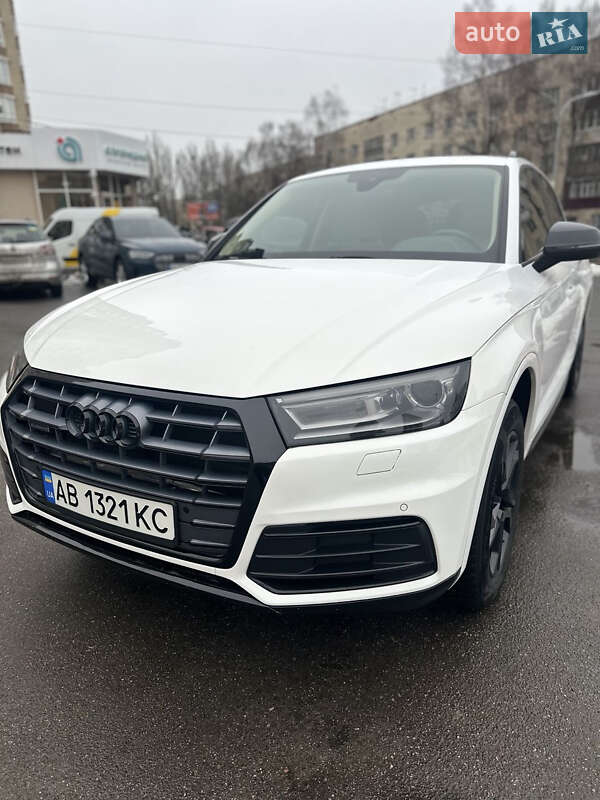 Audi Q5 2018