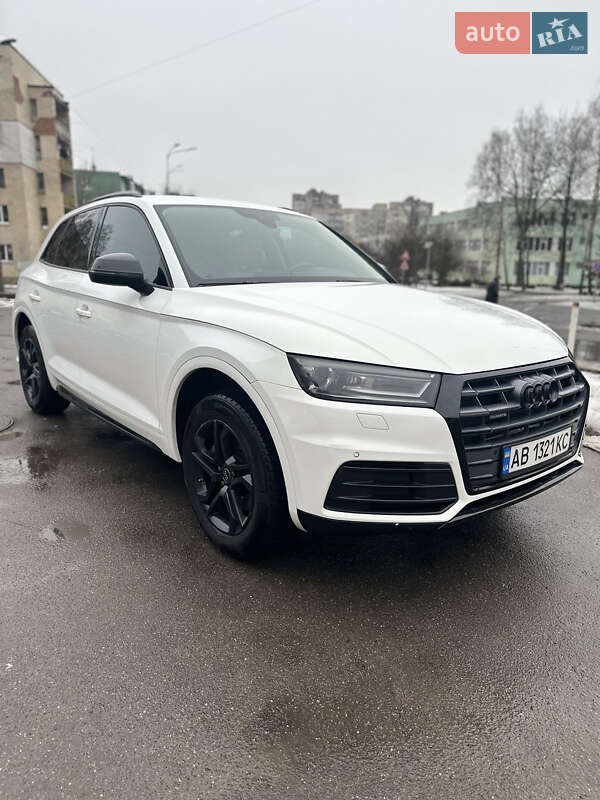 Audi Q5 2018