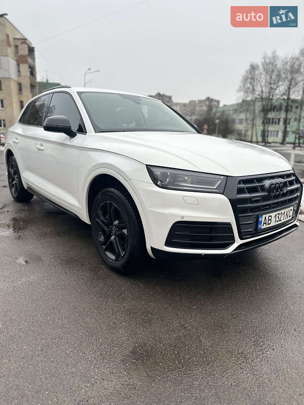 Audi Q5 2018