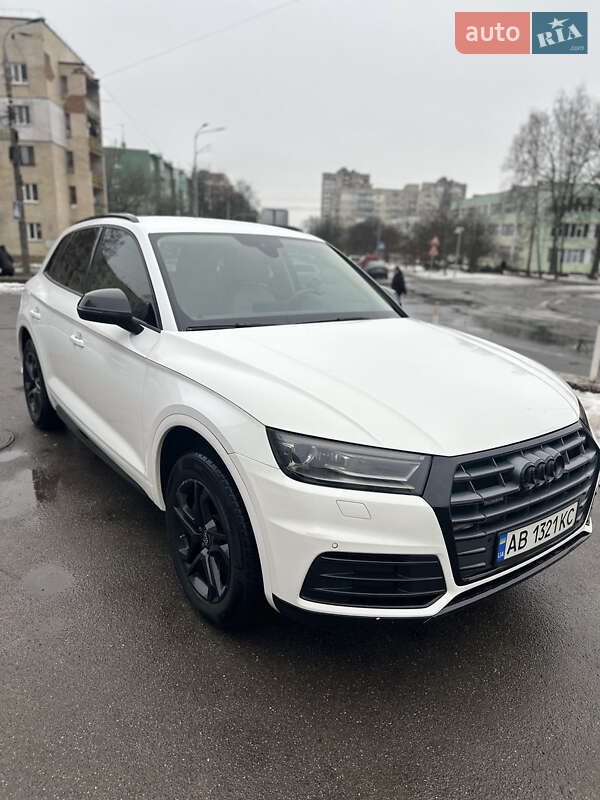 Audi Q5 2018