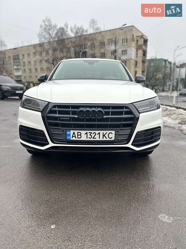 Audi Q5 2018