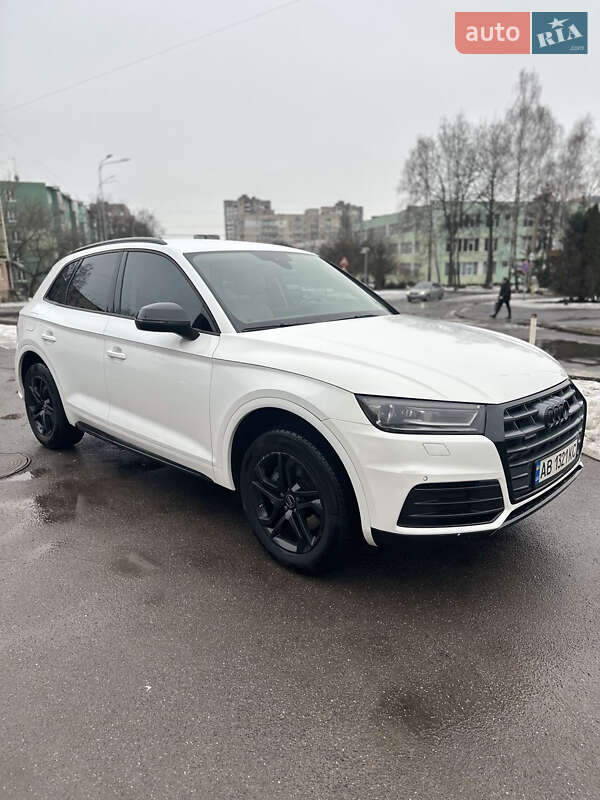 Audi Q5 2018