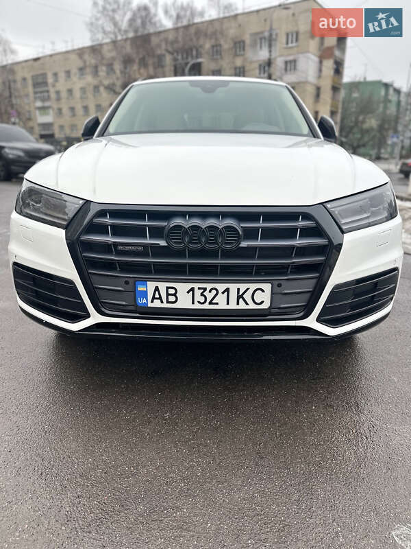 Audi Q5 2018