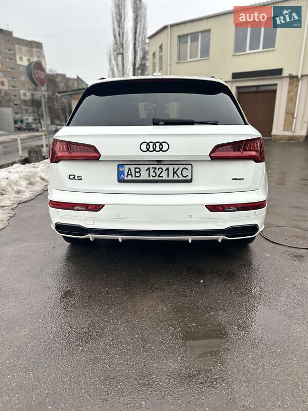 Audi Q5 2018