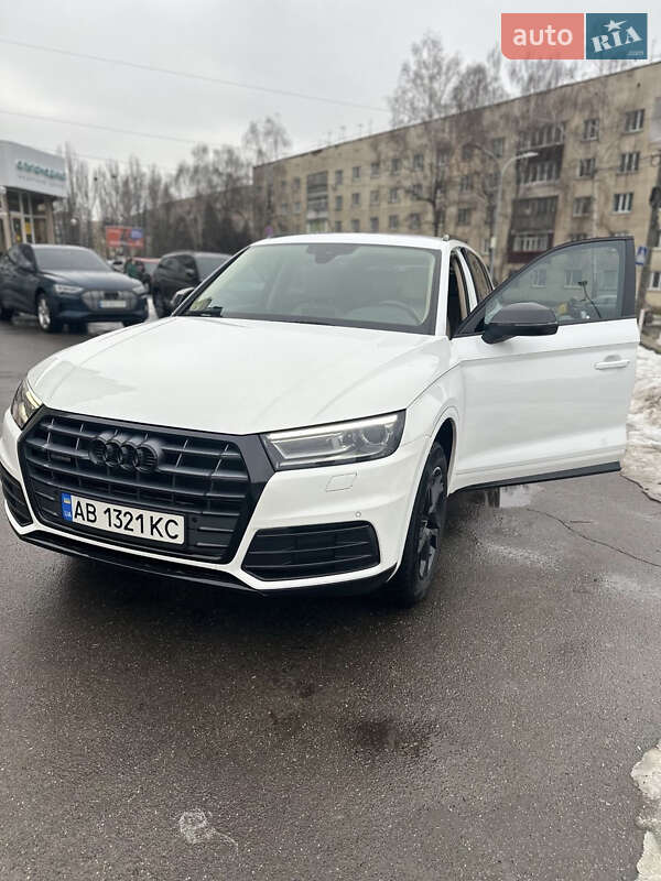 Audi Q5 2018