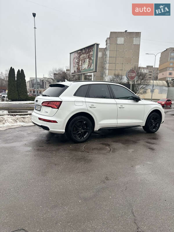 Audi Q5 2018