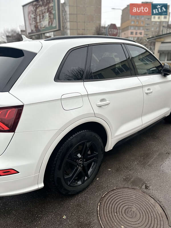Audi Q5 2018