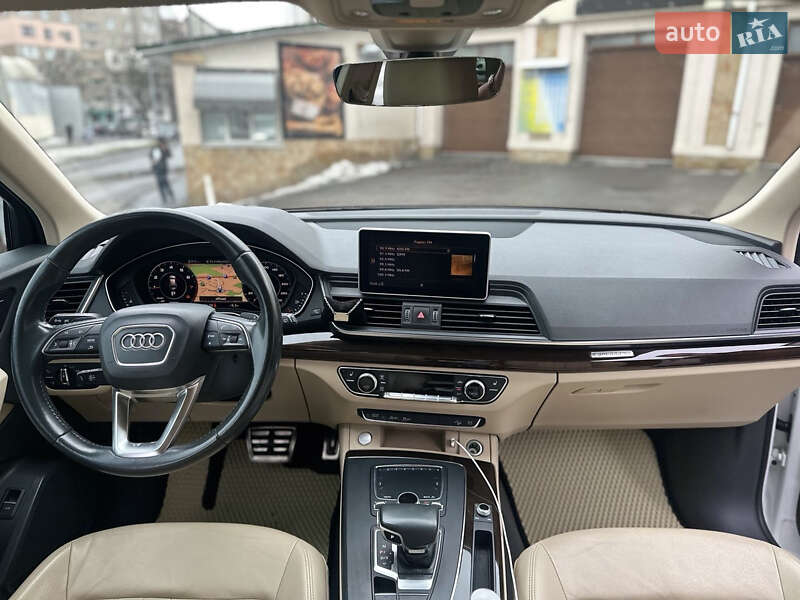 Audi Q5 2018