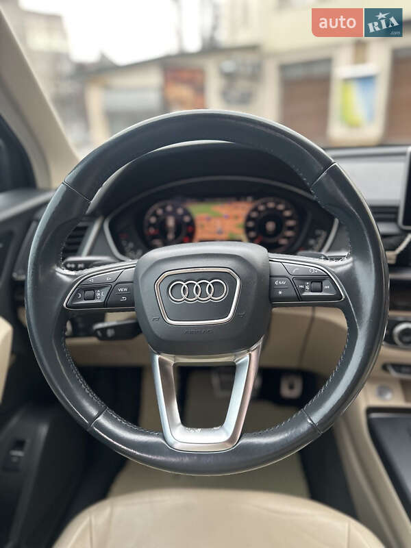 Audi Q5 2018