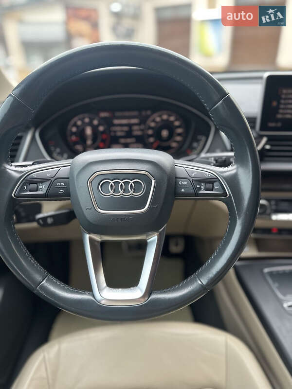 Audi Q5 2018