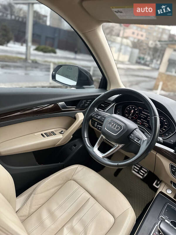 Audi Q5 2018