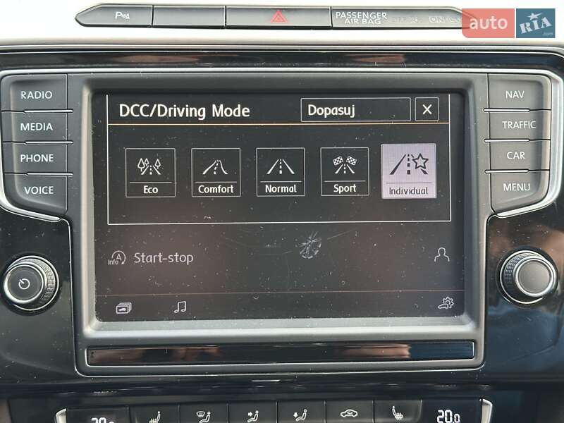 Volkswagen Passat 2015