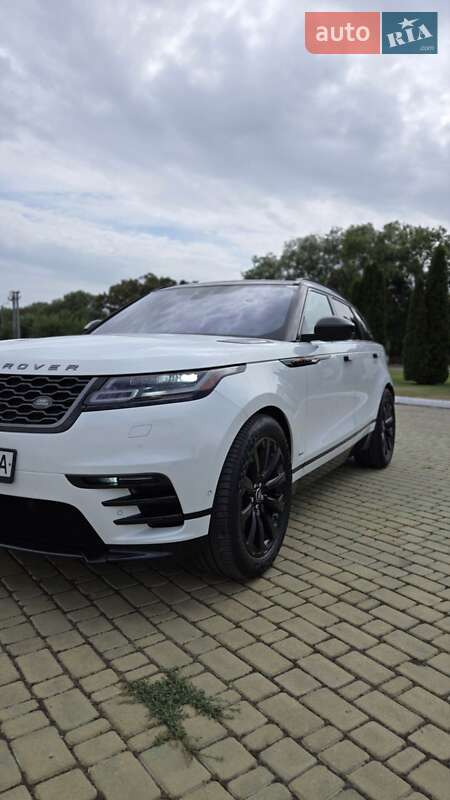 Land Rover Range Rover Velar 2017