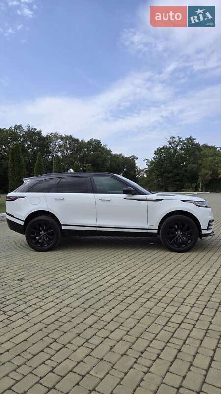 Land Rover Range Rover Velar 2017