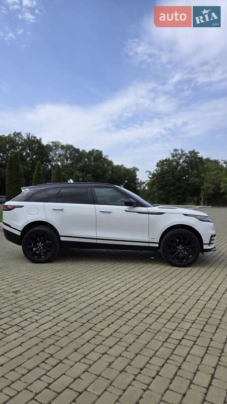 Land Rover Range Rover Velar 2017