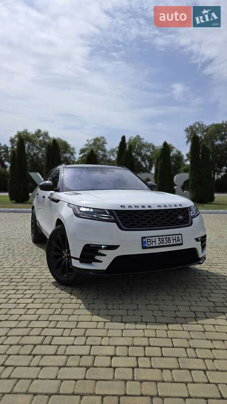 Land Rover Range Rover Velar 2017