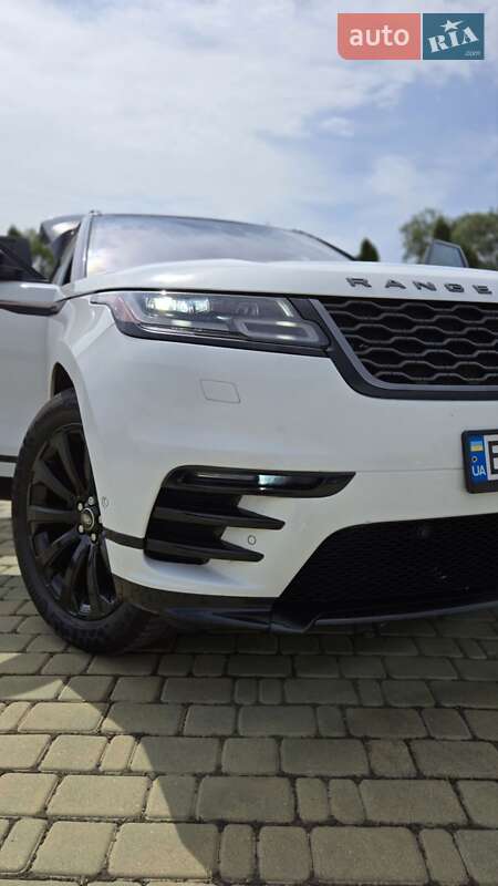 Land Rover Range Rover Velar 2017