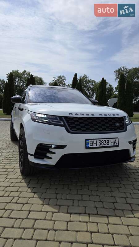 Land Rover Range Rover Velar 2017