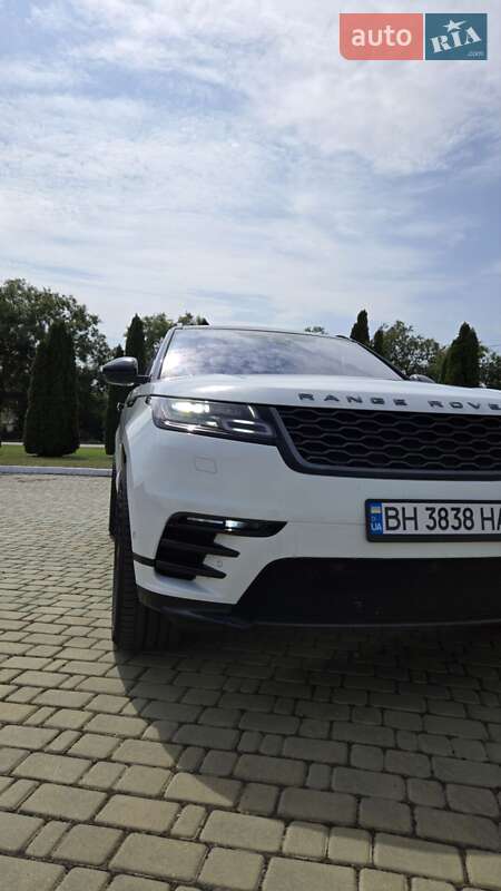 Land Rover Range Rover Velar 2017