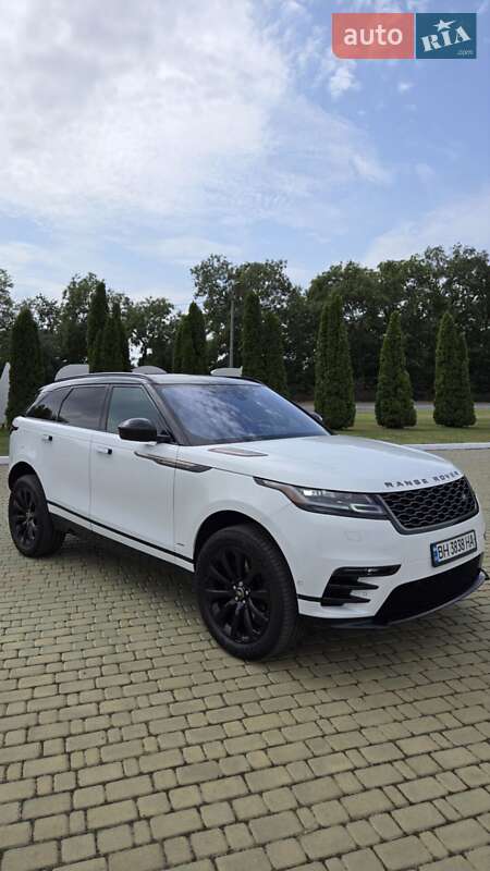 Land Rover Range Rover Velar 2017