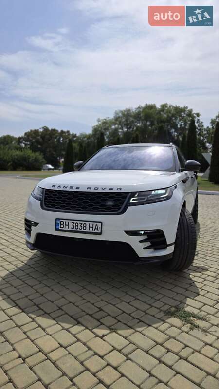 Land Rover Range Rover Velar 2017
