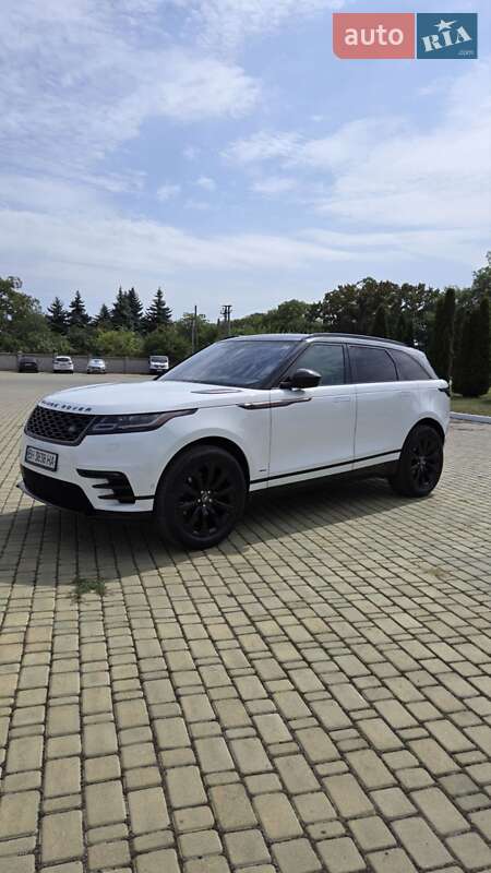 Land Rover Range Rover Velar 2017
