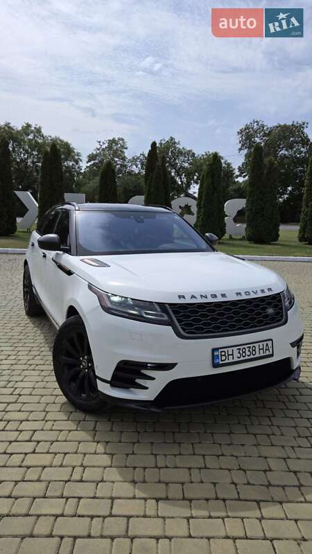 Land Rover Range Rover Velar 2017