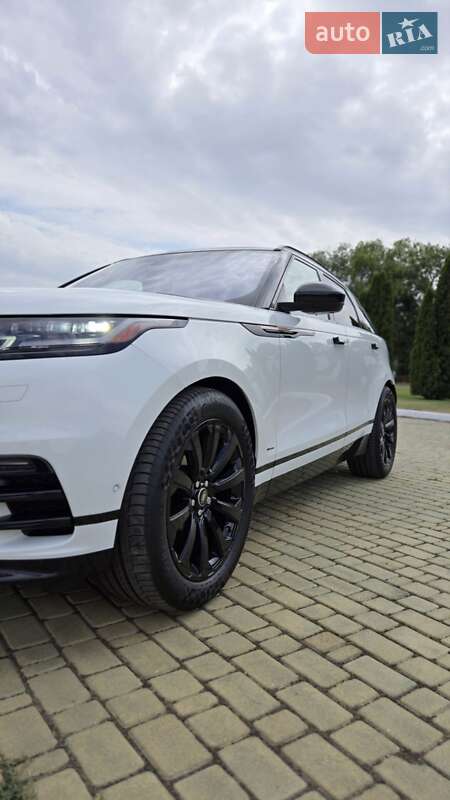 Land Rover Range Rover Velar 2017