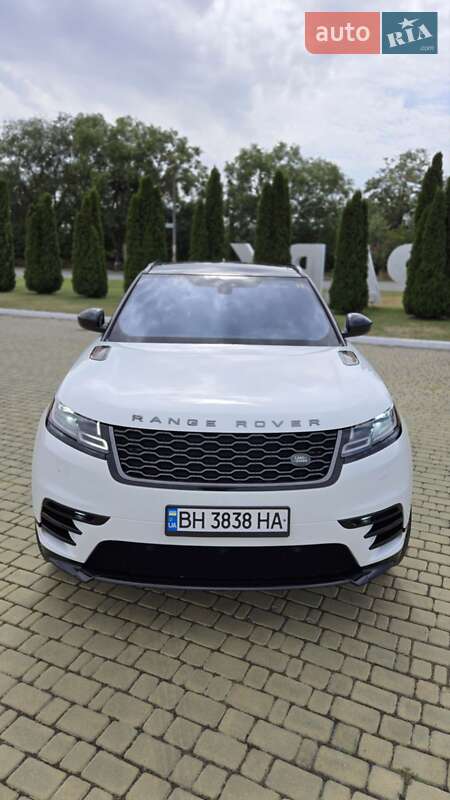 Land Rover Range Rover Velar 2017