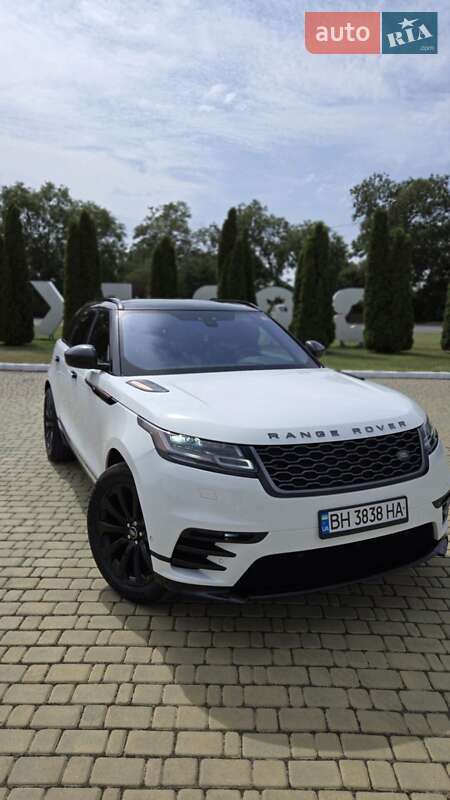 Land Rover Range Rover Velar 2017
